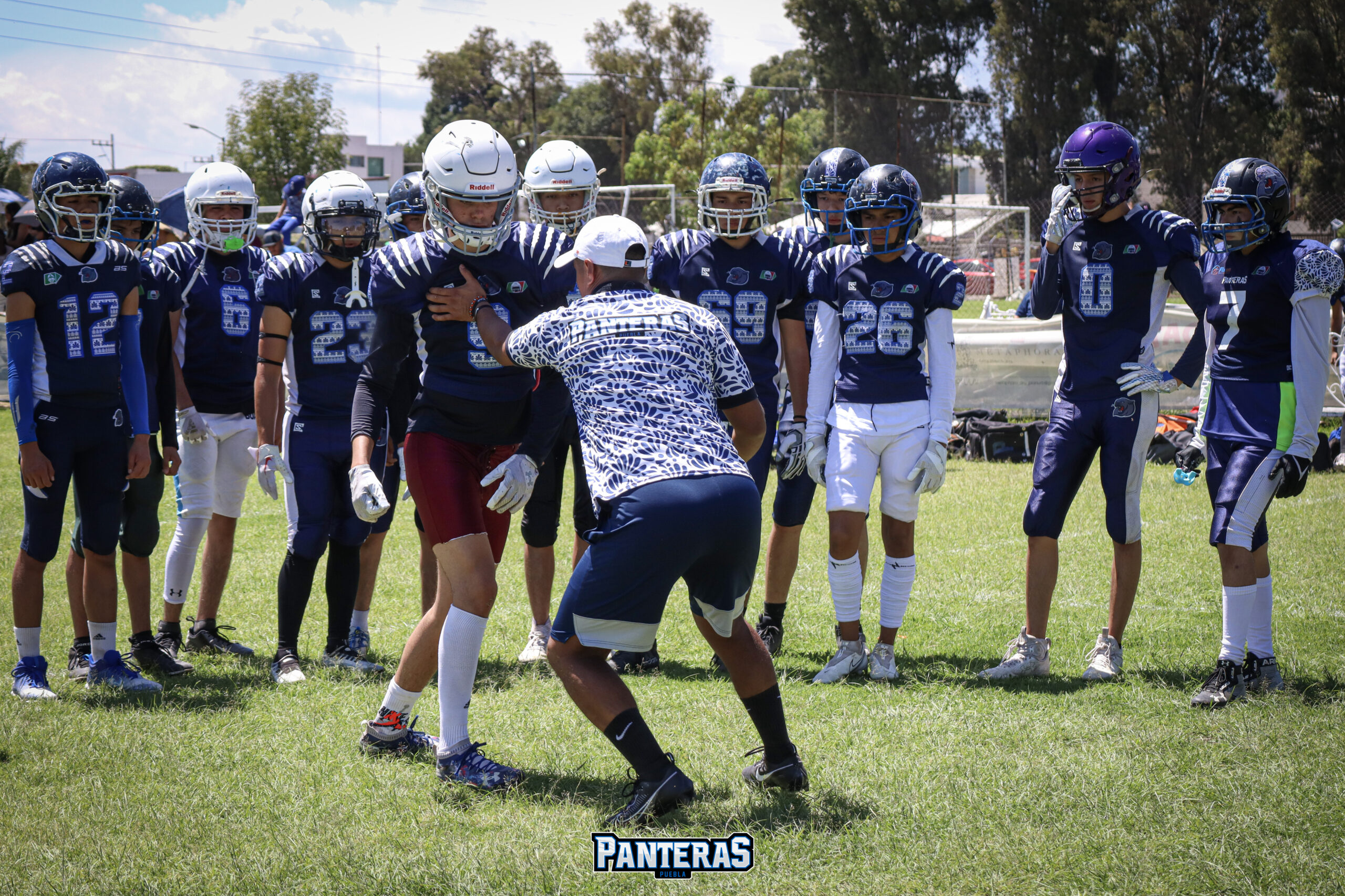 Panteras Puebla Anuncian Refuerzos para la Temporada