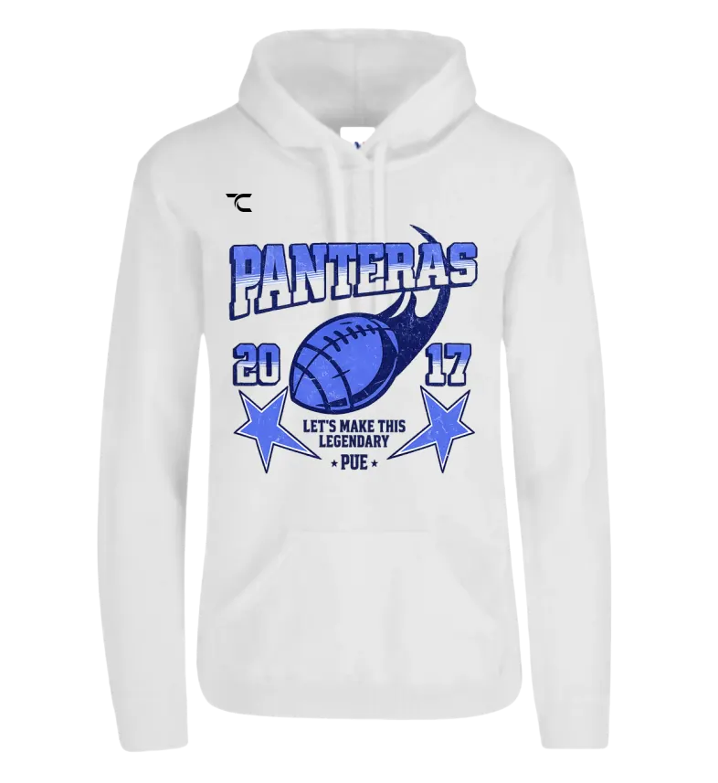 Panteras Legacy 2017 Hoodie