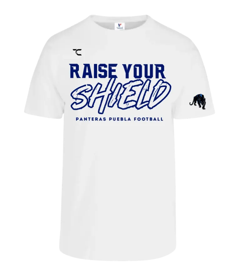 Panteras Raise Your Shield