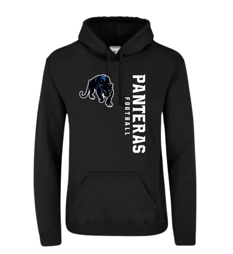 Panteras Vertical Hoodie