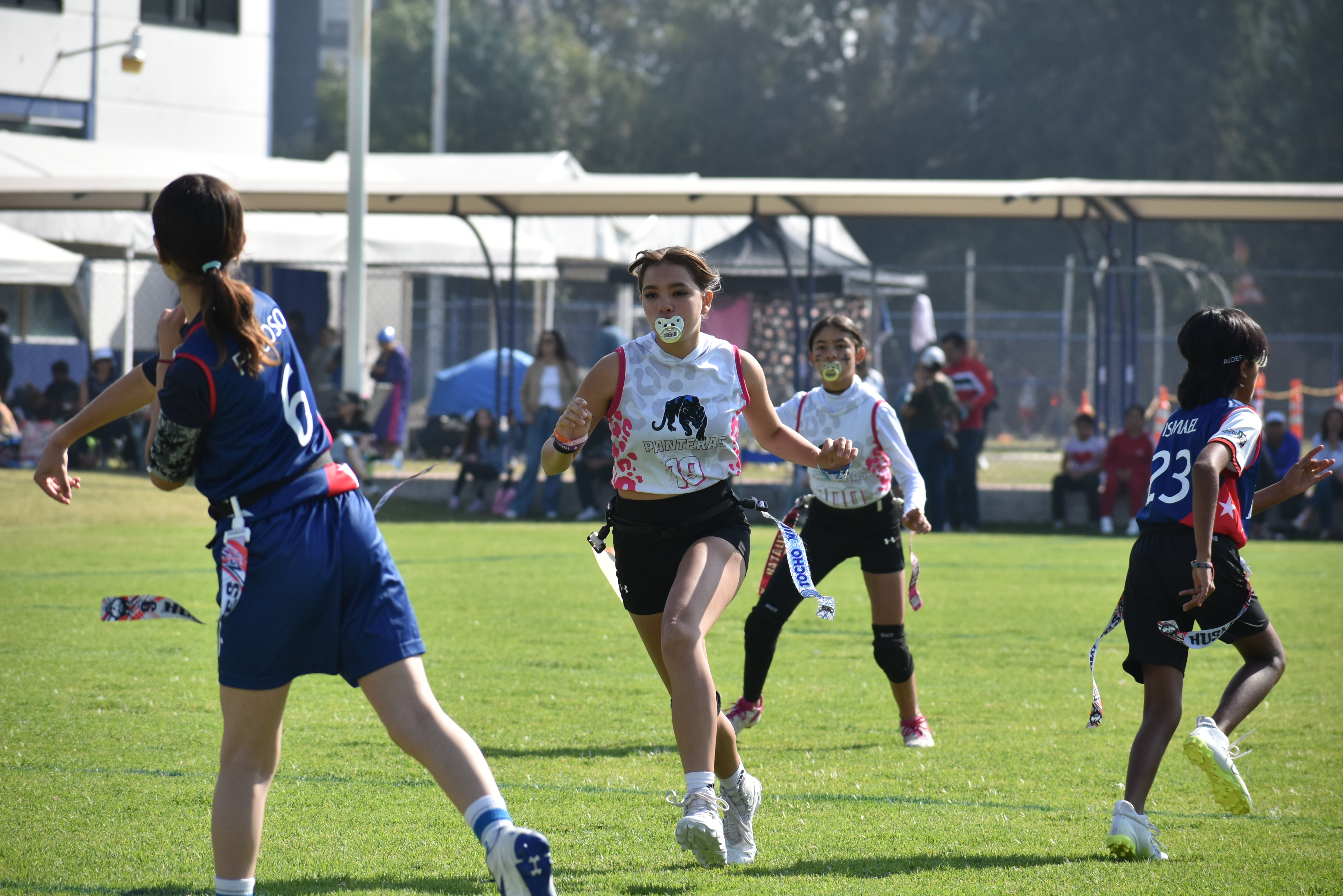 Años formando atletas y líderes dentro del deporte.