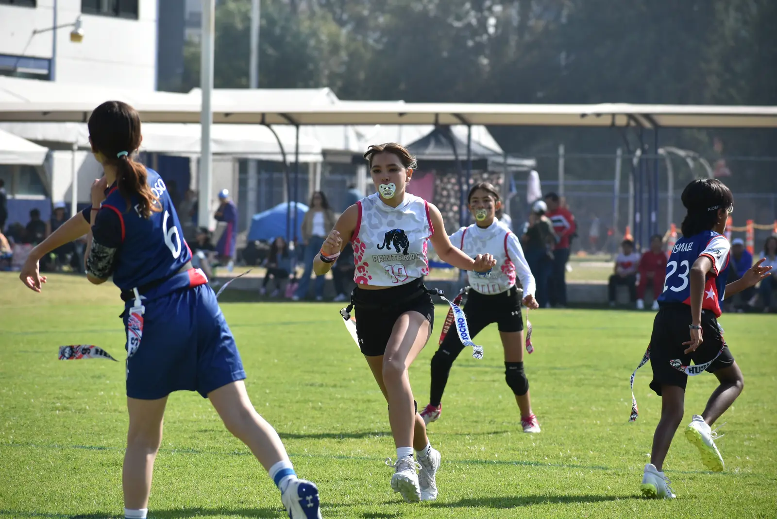 Años formando atletas y líderes dentro del deporte.